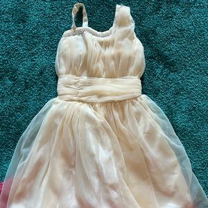 Dress for one yr girl